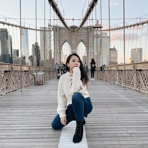 Meet your Posher, Catherine